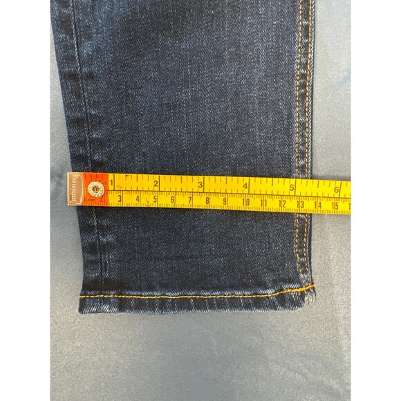 Rag & Bone Dark Blue High Rise Skinny Jeans 30 Pre-owned - Picture 12 of 12